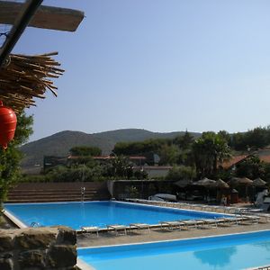 Villaggio Silvia Castellabate Exterior photo