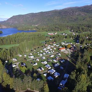 Hegna Camping Hotell Seljord Exterior photo