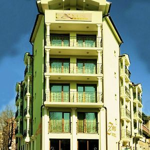 Hotel Zeus Pomorie Exterior photo