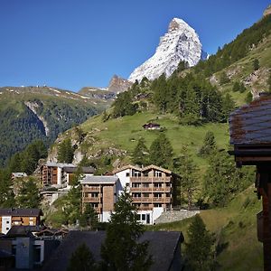 La Vue Luxury Living Apartments Zermatt Exterior photo