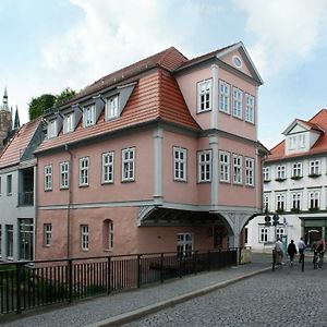 Pension Sackpfeifenmuhle Erfurt Exterior photo