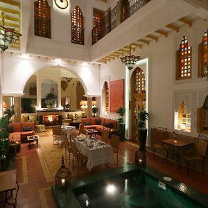 Riad Andallaspa Hotel Marrakesh Exterior photo