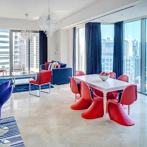 Dream Inn Apartments - Trident Dubai Exterior photo