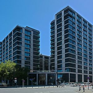 Mennica Central Apartments Warsaw Exterior photo