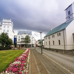 Ferienwohnung Downtown Charm Reykjavík Exterior photo