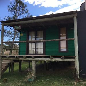 Appartement Alga à Punta Del Diablo Exterior photo