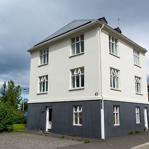Appartement Gista à Akureyri Exterior photo