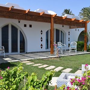 Private Vacation House At Domina Coral Bay Sharm El Sheikk Exterior photo