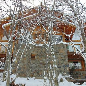 Patagonia Villa Lodge Ushuaia Exterior photo