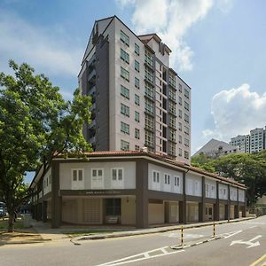 Park Avenue Robertson Aparthotel Singapur Exterior photo