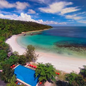 Bunga Raya Island Resort & Spa Gaya Island Exterior photo