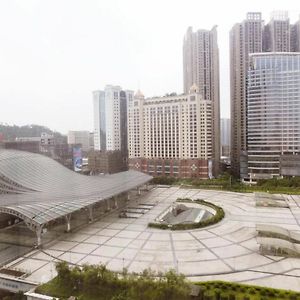 Estay Residence • Poly Central Pivot Guangzhou Exterior photo