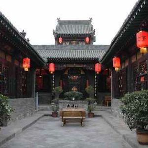 Pingyao Jinshidi Inn Exterior photo
