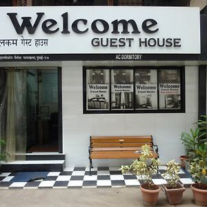 Welcome Guest House Bombaim Exterior photo