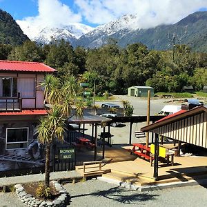 Chateau Backpackers&Motels Franz Josef Exterior photo
