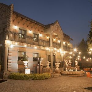 Casa Toscana Lodge Pretoria-Noord Exterior photo