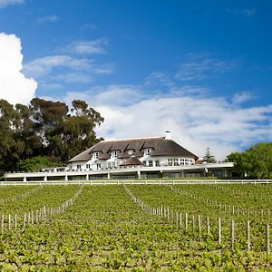 Hotel Mont Rochelle Franschhoek Exterior photo