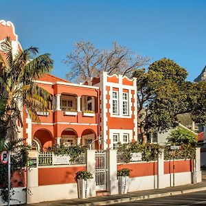 The Villa Rosa Guest House & Self-Catering Apartments Cidade Do Cabo Exterior photo