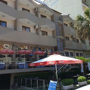 Hotel Palma Durres Exterior photo