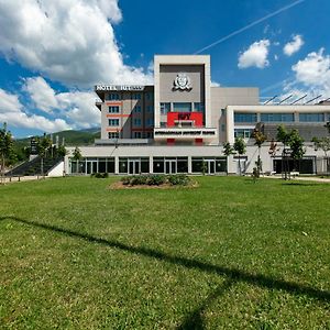 Hotel Iut Travnik Exterior photo