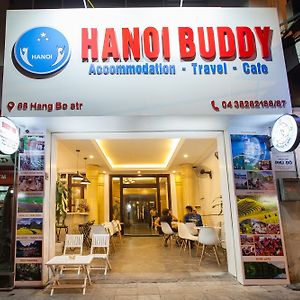 Hanoi Buddy Inn & Travel Exterior photo