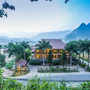 Mai Chau Lodge Hoa Binh Exterior photo