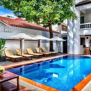 Villa Samnang Phnom-Penh Exterior photo