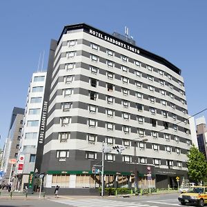 Hotel Sardonyx Tokyo Exterior photo