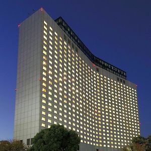 Keikyu EX Hotel Shinagawa Tokyo Exterior photo
