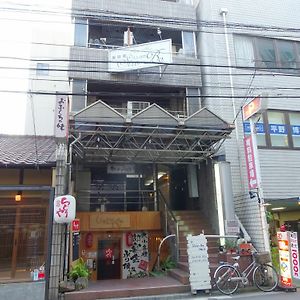 Chidori Inn Fukuromachi Hiroshima Exterior photo