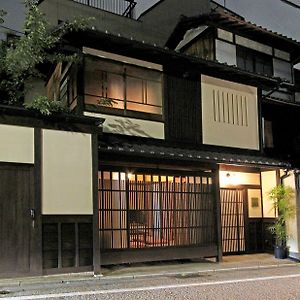 Gion Koyu An Machiya House Villa Kyoto Exterior photo