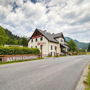 Cvet gora - Camping, Glamping&Accomodations Zgornje Jezersko Exterior photo