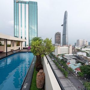 Palace Hotel Saigon Ho Chi Minh-stad Exterior photo