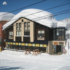 Lodge Nakajima Nozawaonsen Exterior photo