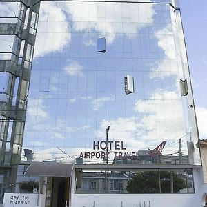 Hotel Airport Travel Bogotá Exterior photo