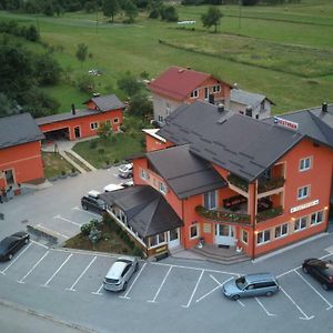 Hotel House Sapina Korenica Exterior photo