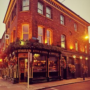 O'Neills Victorian Pub & Townhouse Dublin Exterior photo