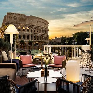 Hotel Palazzo Manfredi - Small Luxury Hotels Of The World Ρώμη Exterior photo