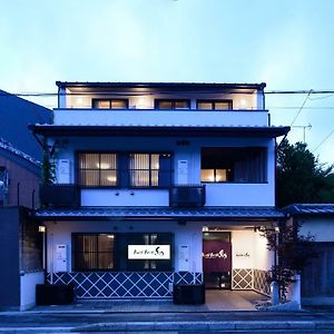 Bochibochi Karasuma Apartamento Kioto Exterior photo