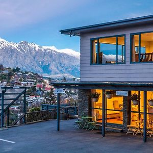 Coronet View Accommodation Queenstown Exterior photo