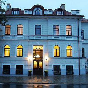 Moon Garden Boutique Hotel Vilnius Exterior photo