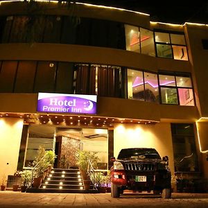 Hotel Premier Inn Gulberg Lahore Exterior photo
