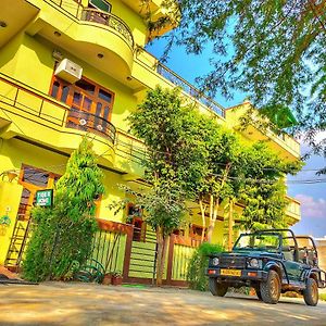 Ranthambore Tiger Home Sawai Madhopur Exterior photo