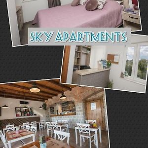 Sky Apartments & Rooms Cavtat Exterior photo