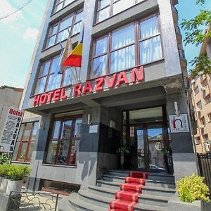 Hotel Razvan Bucureşti Exterior photo