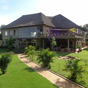 Weru Weru River Lodge Moshi Exterior photo