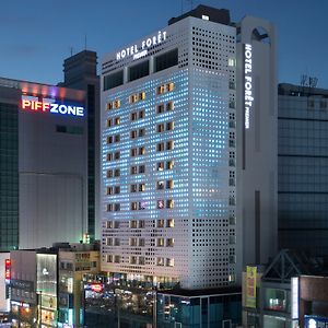 ホテル フォレ プレミア 南浦 釜山広域市 Exterior photo