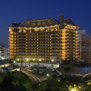 Commodore Hotel Ciudad Metropolitana de Busan Exterior photo