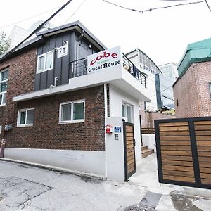 Cobe Guesthouse Dongdaemun Seoul Exterior photo