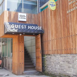 Cocoa Guesthouse Seoul Exterior photo